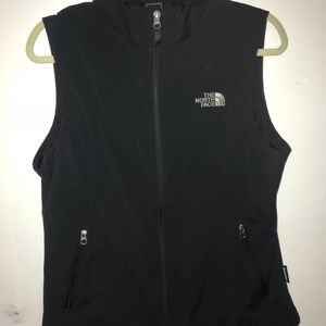 North face vest!